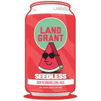 Land Grant Brewing Company Seedless