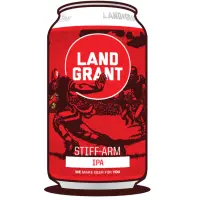 Land Grant Brewing Company Stiff-Arm