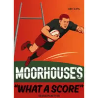 Moorhouse's Brewery "What A Score"