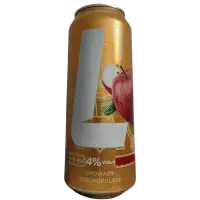 Lech Browary Wielkopolski Apple Lemongrass
