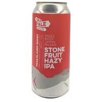 Old Yale Brewing Stone Fruit Hazy IPA