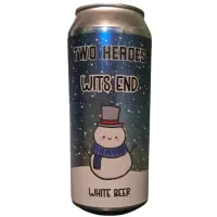 Two Heroes Brewery Wits End