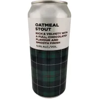 Yukon Brewing Unplugged: Oatmeal Stout