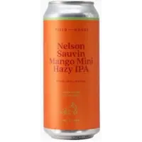 Field House Brewing Nelson Sauvin Mango Mini Hazy IPA