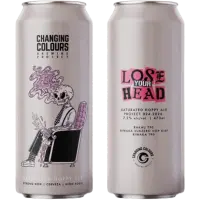 Changing Colours Brewing Project Lose Your Head