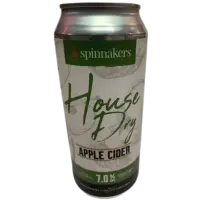Spinnakers Brewpub House Dry Apple Cider