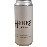 Ile Sauvage Brewing Hanks * a beer