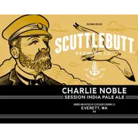 Scuttlebutt Brewing Co. Charlie Noble