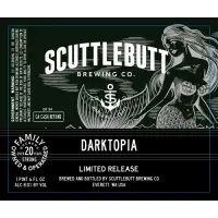 Scuttlebutt Brewing Co. Darktopia
