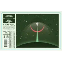 Scuttlebutt Brewing Co. Galaxy Pale Lager