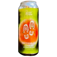 Boot Town Brewery Watermelon Cooler