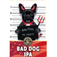 Windermere Brewing Bad Dog