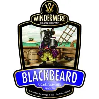 Windermere Brewing Blackbeard