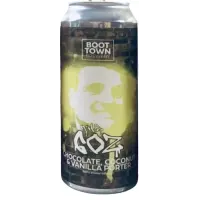 Boot Town Brewery The Goz