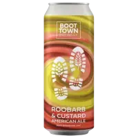 Boot Town Brewery Roobarb & Custard