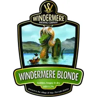 Windermere Brewing Windermere Blonde