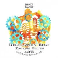 Boot Town Brewery Regulation Best