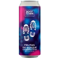 Boot Town Brewery Frutas Do Bosque