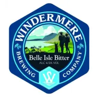 Windermere Brewing Belle isle Bitter
