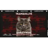 Noctem Artisans Brasseurs Tranquillité Rhum Jamaique
