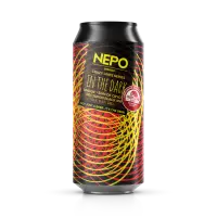 Nepo Brewing Crazy Lines #116 In the Dark
