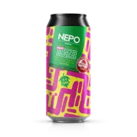 Nepo Brewing Crazy Lines #109 Hop Maze