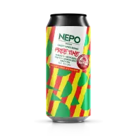 Nepo Brewing Crazy Lines #99 Free Time