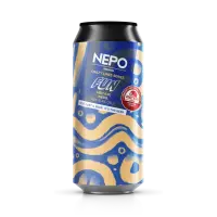 Nepo Brewing Crazy Lines #98 Fun