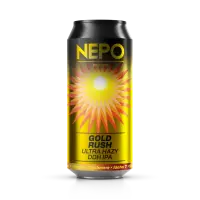 Nepo Brewing Gold: Gold Rush