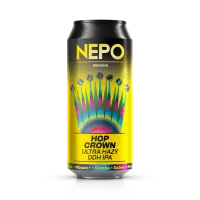 Nepo Brewing Gold: Hop Crown