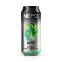 Nepo Brewing Silver: Neon