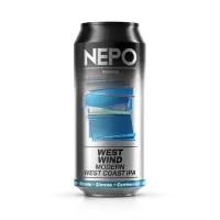 Nepo Brewing Silver: West Wind