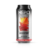 Nepo Brewing Silver: Booster
