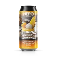Nepo Brewing Smoothie Bowl #13 Curuba Colada