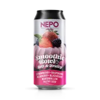 Nepo Brewing Smoothie Bowl #22 Soft & Fruity