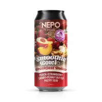 Nepo Brewing Smoothie Bowl #36 Breakfast Butter