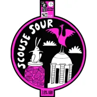 Mad Hatter Brewing Co Scouse Sour