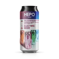Nepo Brewing Meet Our Friends From #17 Bulgaria - Sofia Electric Brewing: Electric Beer