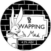 Mad Hatter Brewing Co Wapping Mad (2014)
