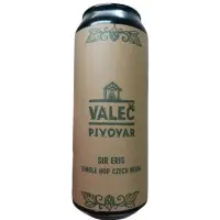 Pivovar Valeč Sir Eris