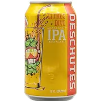 Deschutes Brewery Citrus Dive