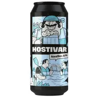 Pivovar Hostivar Nealko APA