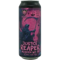 Browar Monsters Justice Reaper