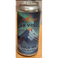 Alarmist Brewing Polar Volcano
