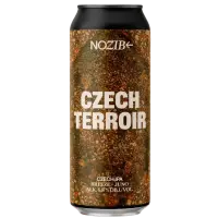 NOZIB Special Brews Czech Terroir