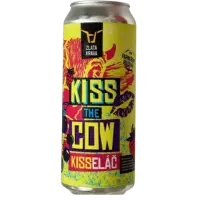 Zlatá Kráva 12 Kiss The Cow