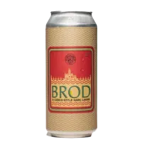 Forest & Main Brewing Company Brod