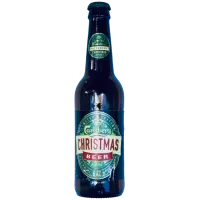 Carlsberg Britvic Christmas Beer