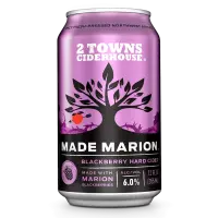 2 Towns Ciderhouse Made Marion