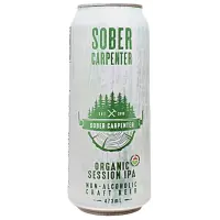 Sober Carpenter Organic Session IPA